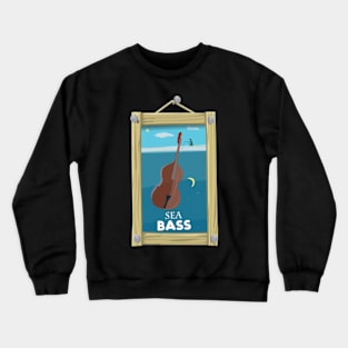 Sea Bass Crewneck Sweatshirt